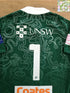 2024 Randwick 'Indigenous' Player Issue Rugby Shirt #1