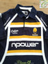 2009/10 Worcester Warriors Home Rugby Shirt