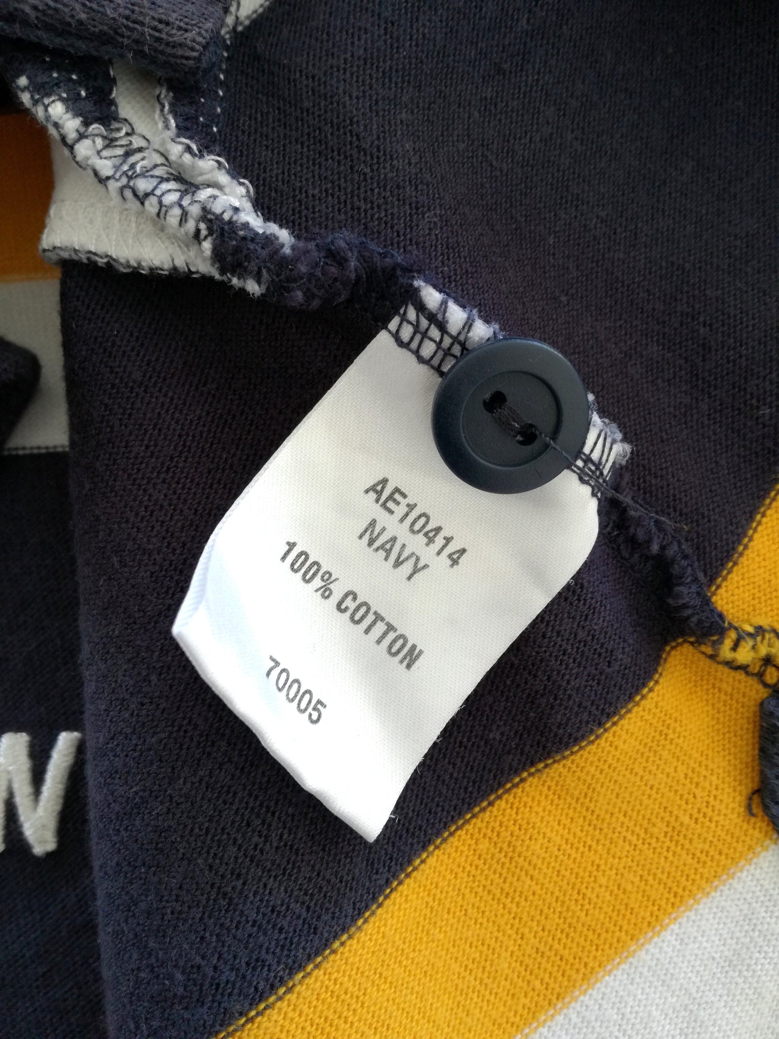 2009/10 Worcester Warriors Home Rugby Shirt (M)