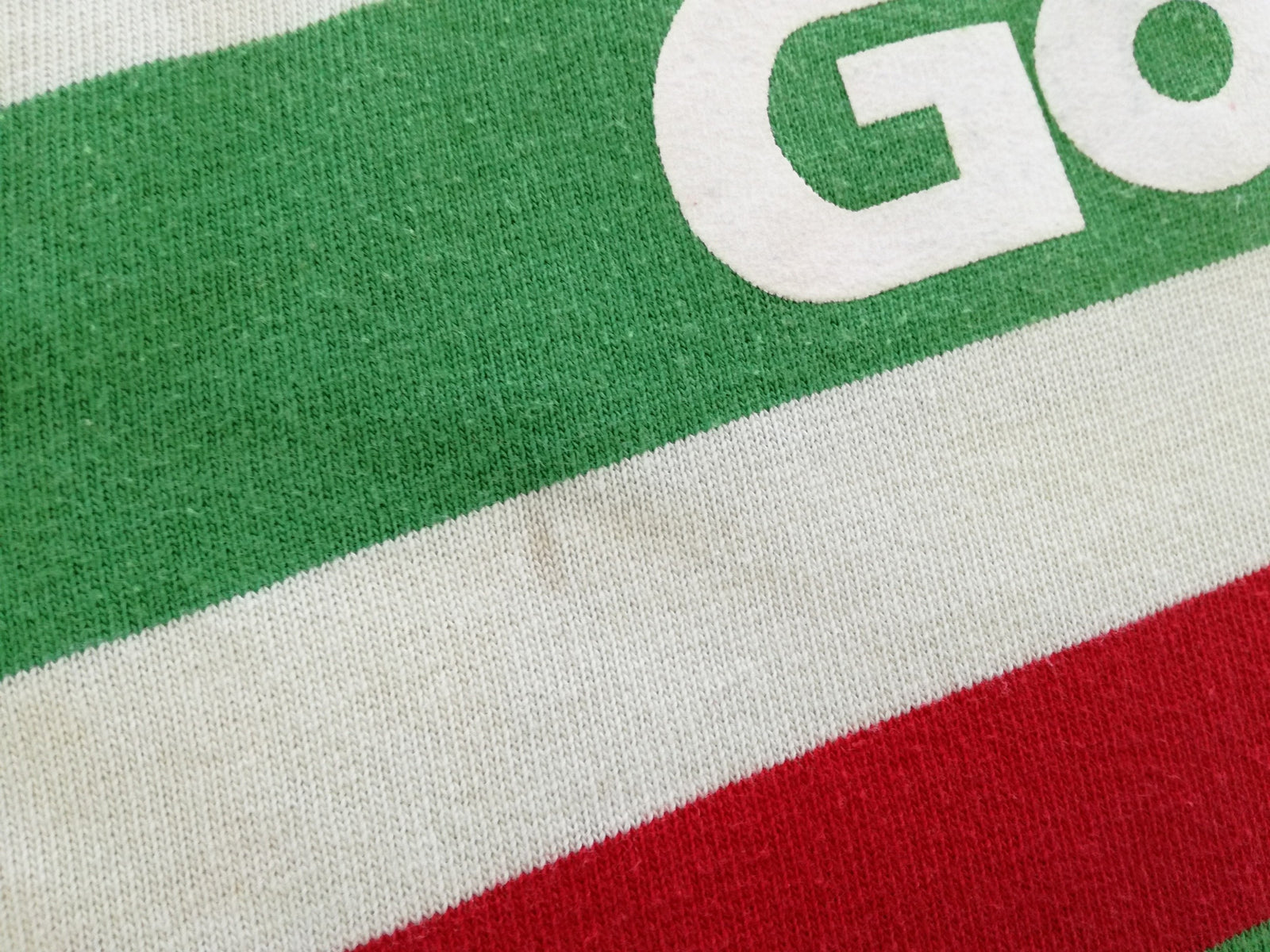 1996/97 Leicester Tigers Home Rugby Shirt (L)