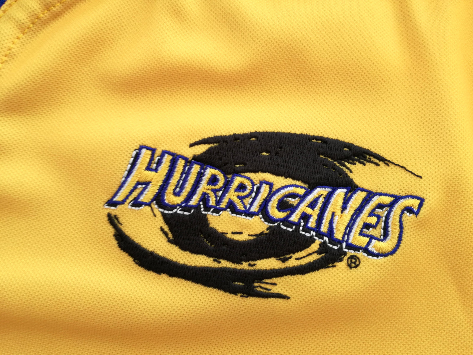 2014 Hurricanes Home Super Rugby Shirt (L)