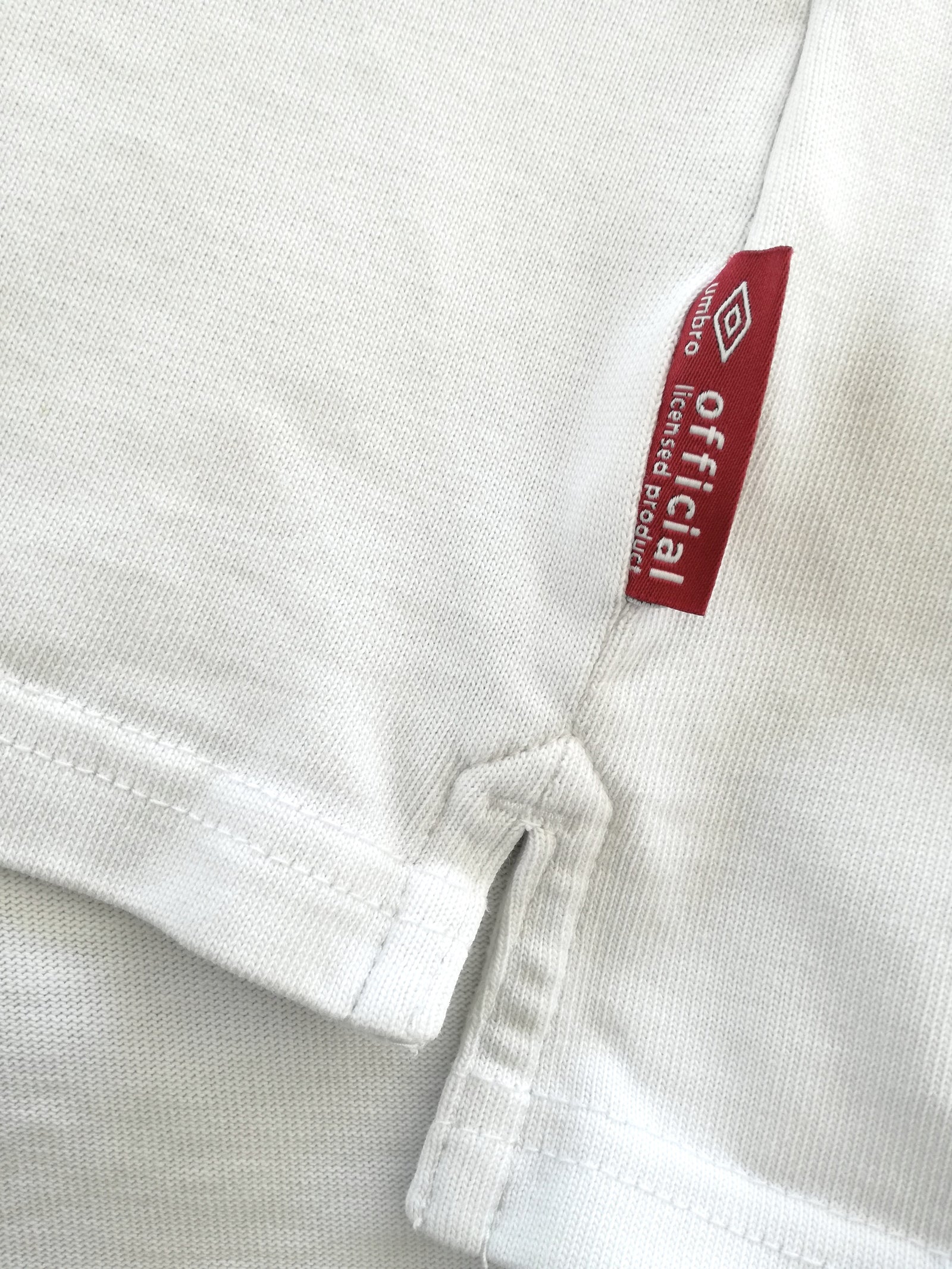 2020/21 England Home Rugby Shirt (L)