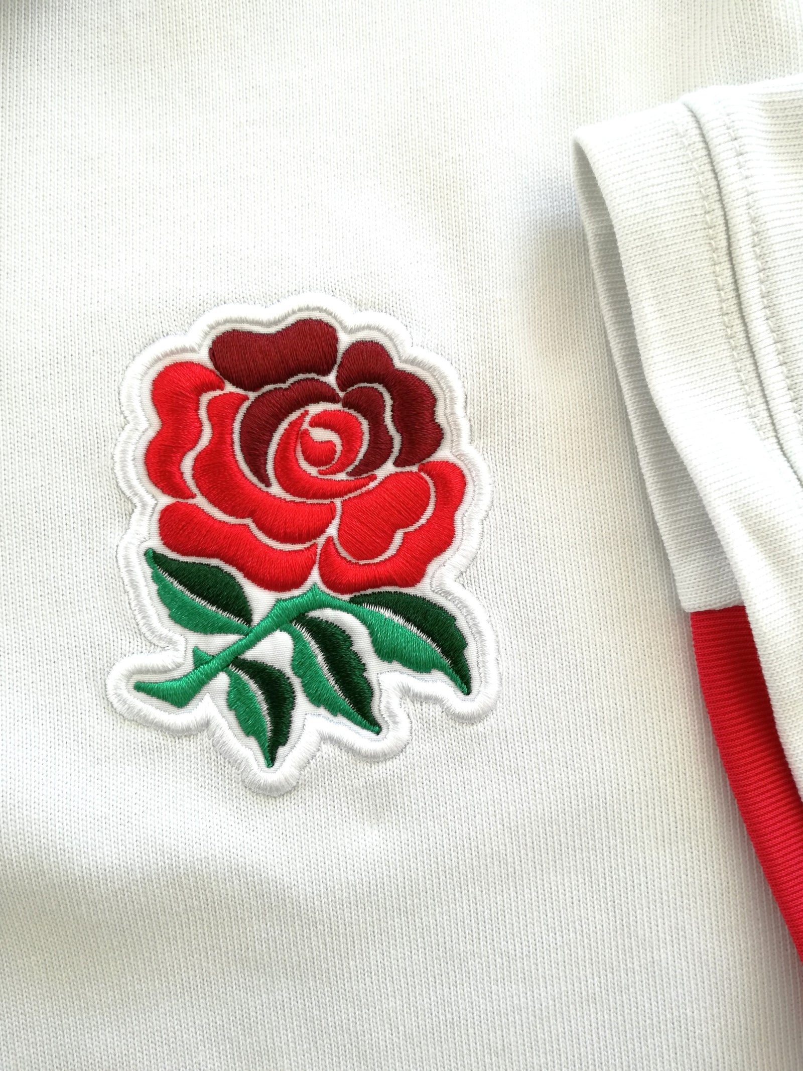 2020/21 England Home Rugby Shirt (L)