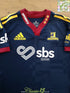 2022 Highlanders Home Rugby Shirt