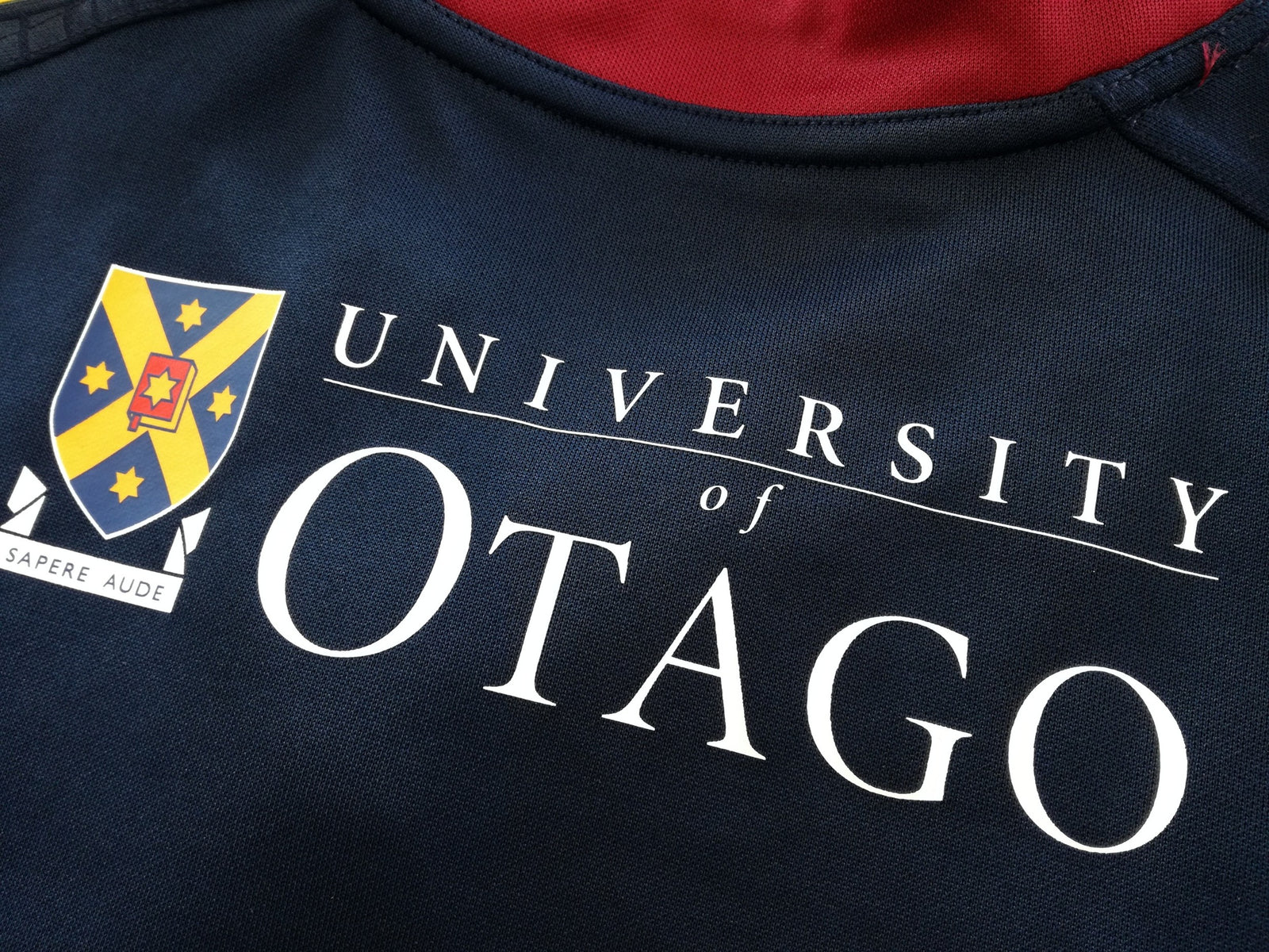 2022 Highlanders Home Rugby Shirt (M)