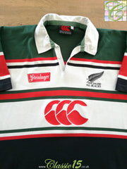 1996 New Zealand Leisure Rugby Shirt