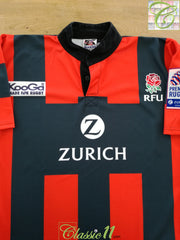 2004/05 England RFU Premiership Referee Shirt