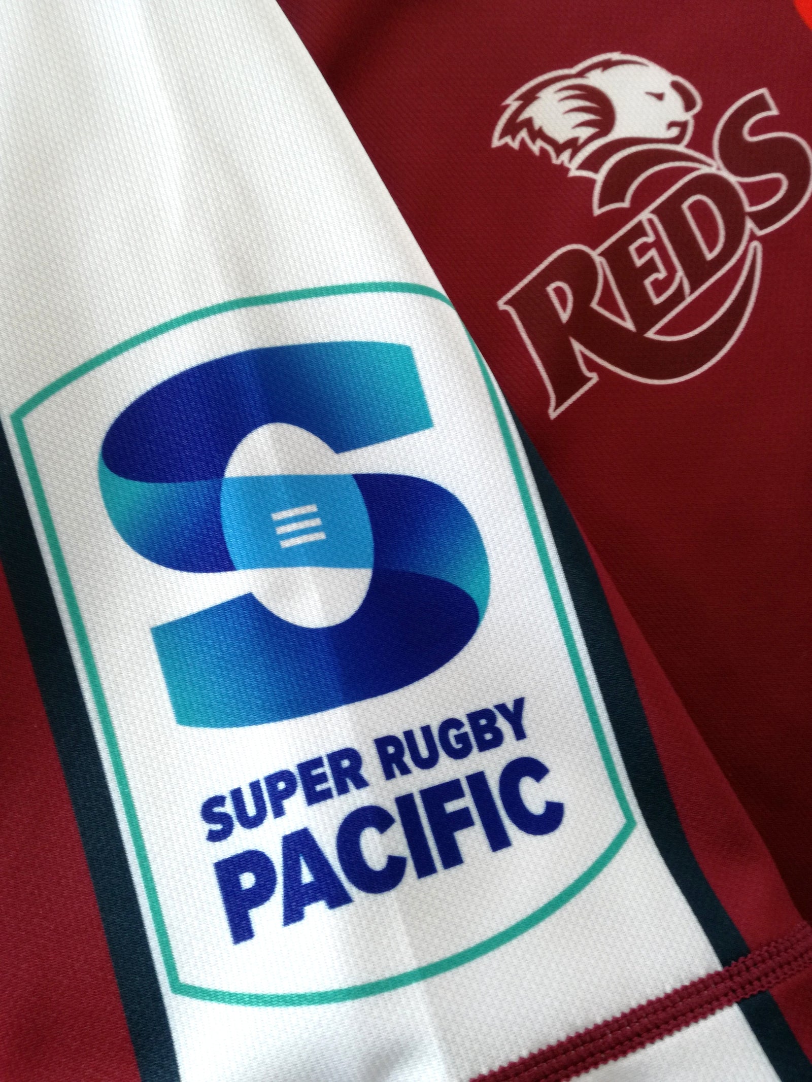 2024 Queensland Reds Home Super Rugby Shirt (M)