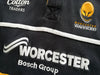 2011/12 Worcester Warriors Home Rugby Shirt (L)