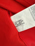 2015/16 Wales Home 'Fitted' Rugby Shirt (L)