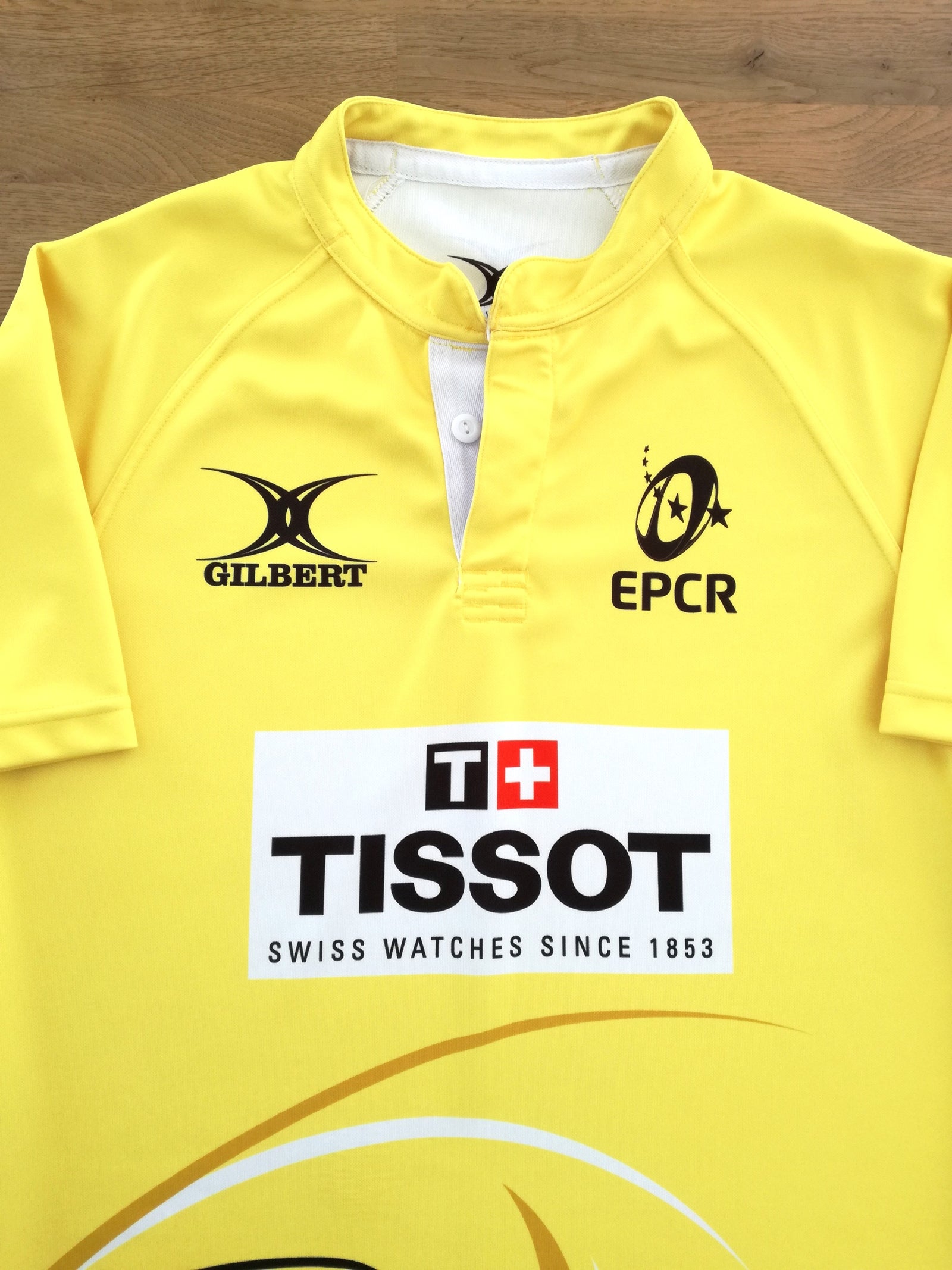 2014/15 EPCR Referee Rugby Shirt
