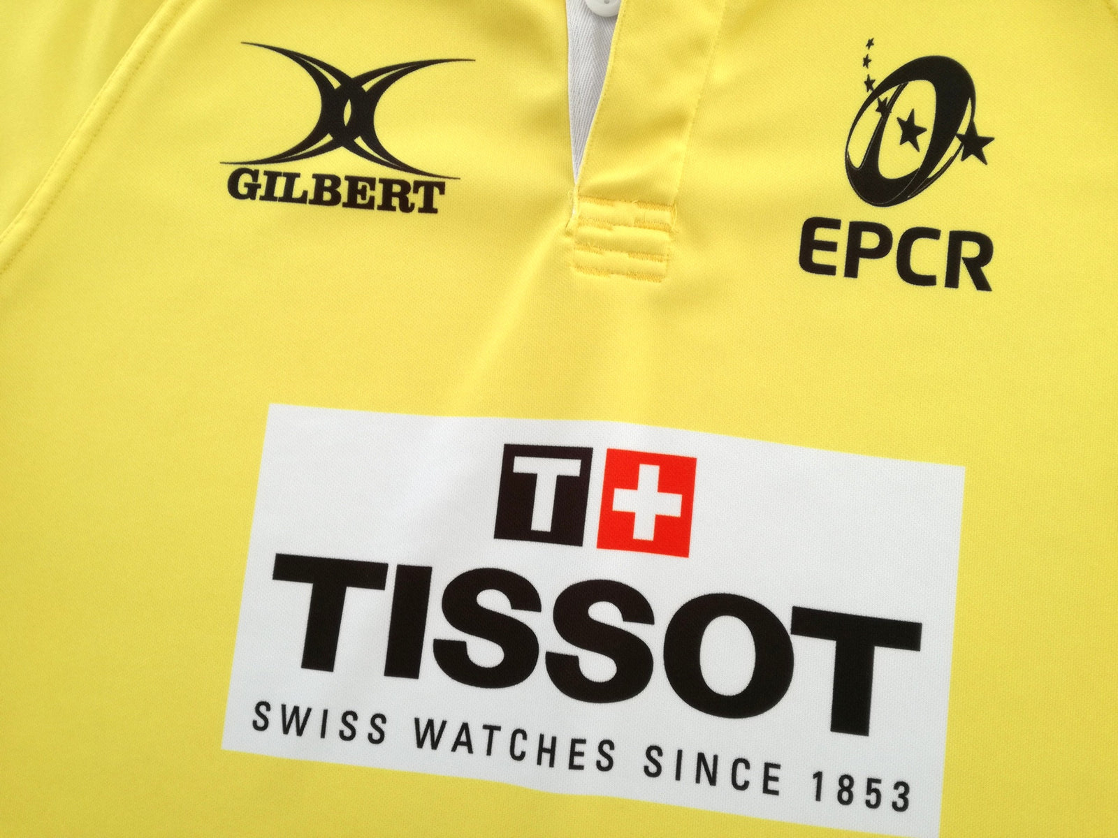 2014/15 EPCR Referee Rugby Shirt (M)