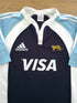 2005 Argentina Away Rugby Shirt