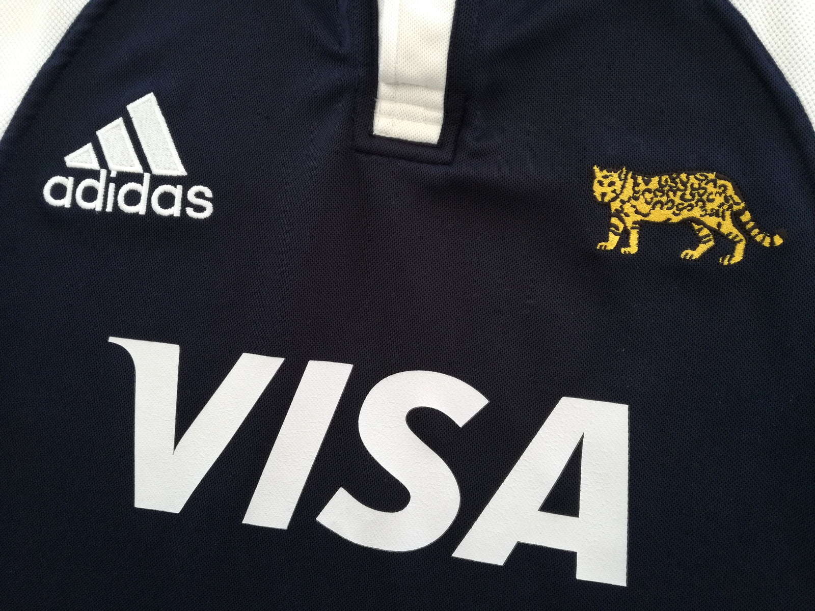 2005 Argentina Away Rugby Shirt (L)