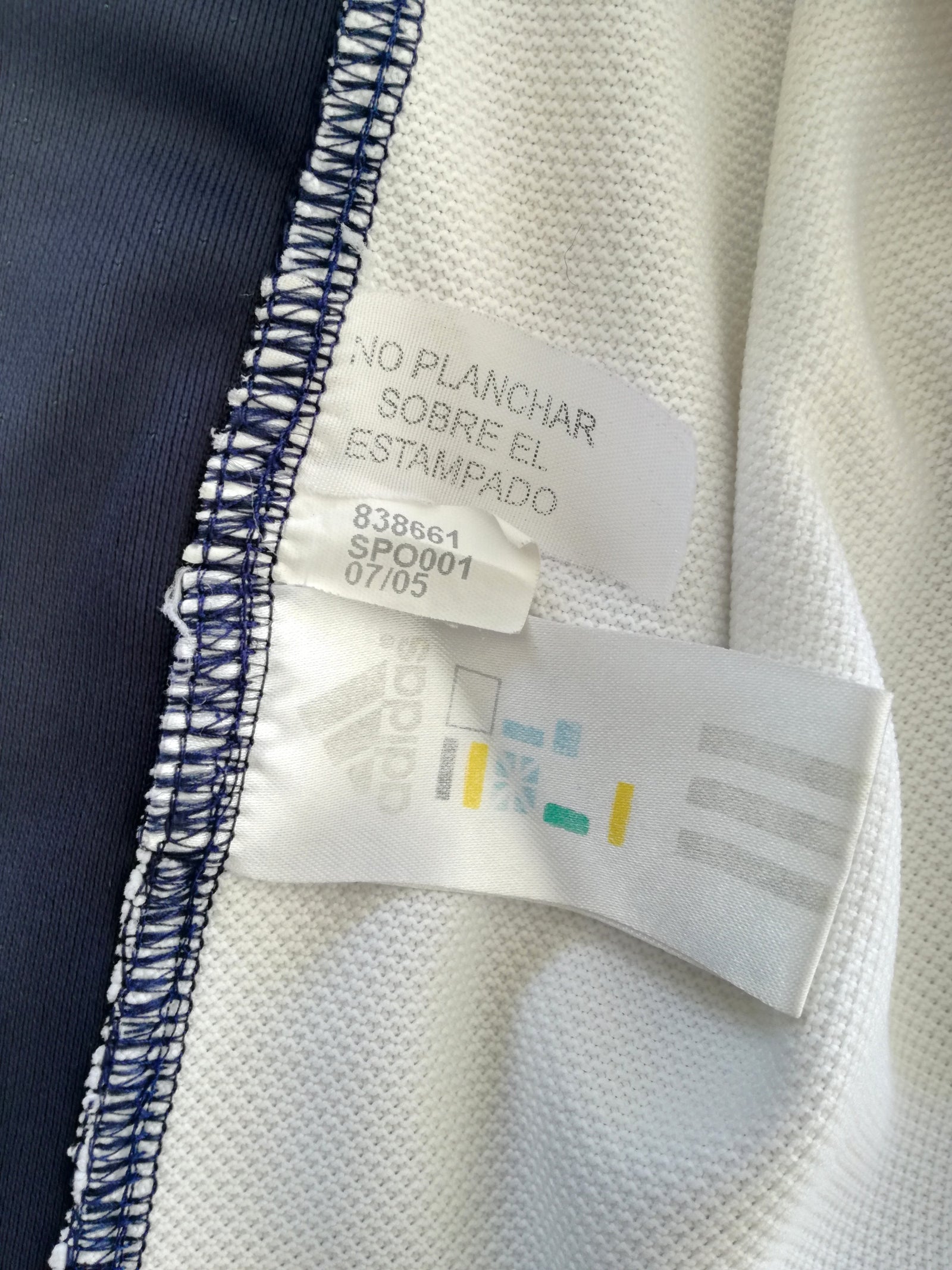 2005 Argentina Away Rugby Shirt (L)