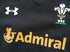 2015/16 Wales Away 'Fitted' Rugby Shirt (S)