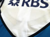 2012/13 Scotland Away Player Issue Rugby Shirt (M)