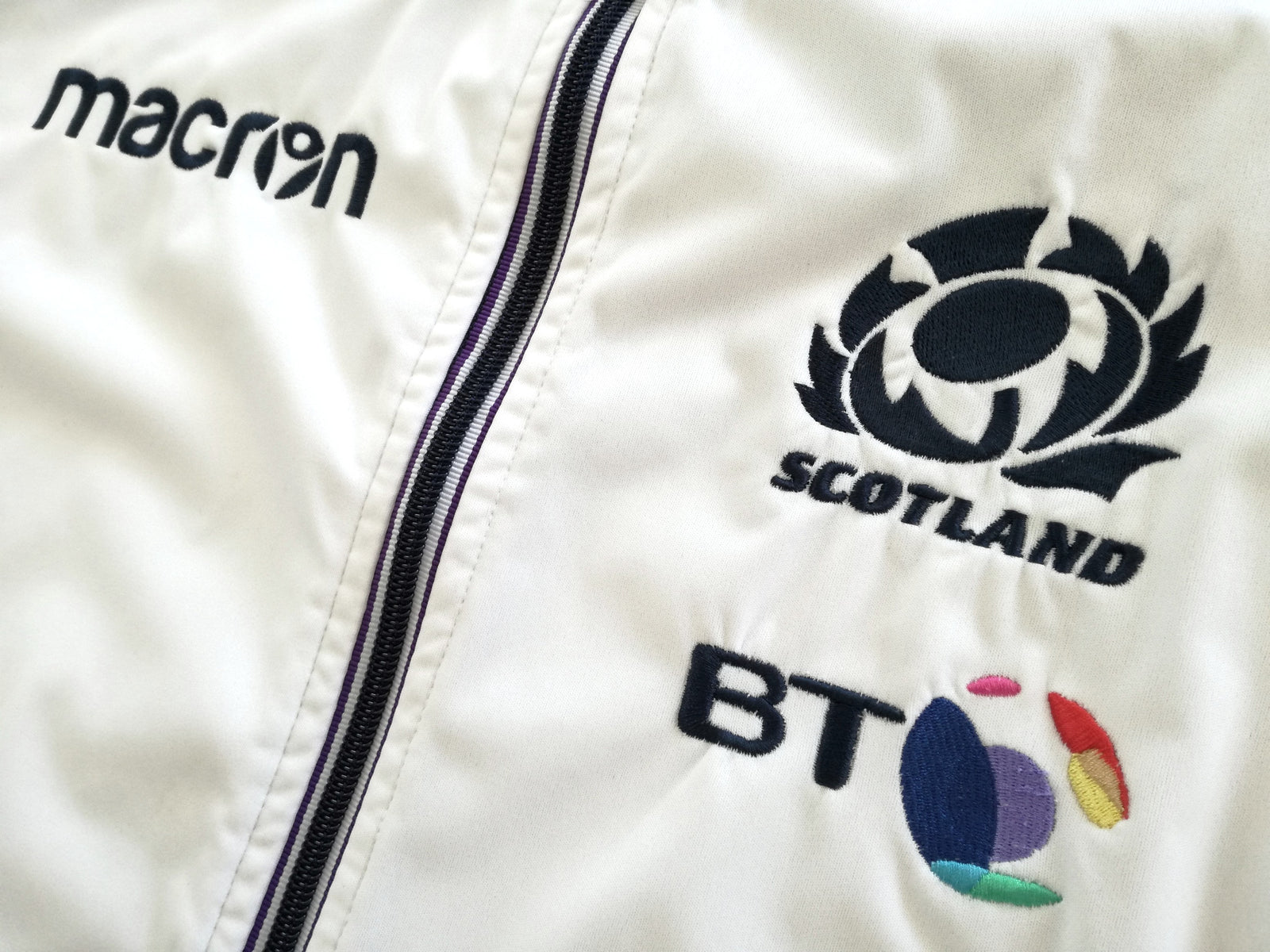 2017/18 Scotland Anthem Jacket (S)