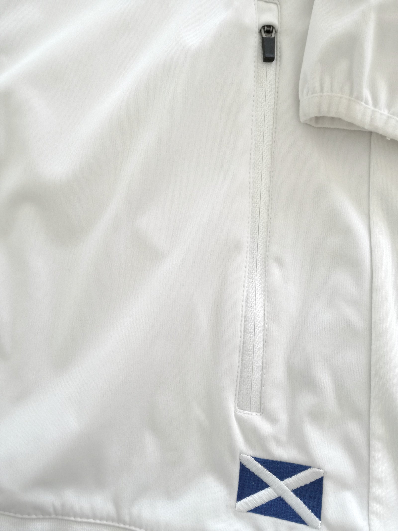 2017/18 Scotland Anthem Jacket (S)