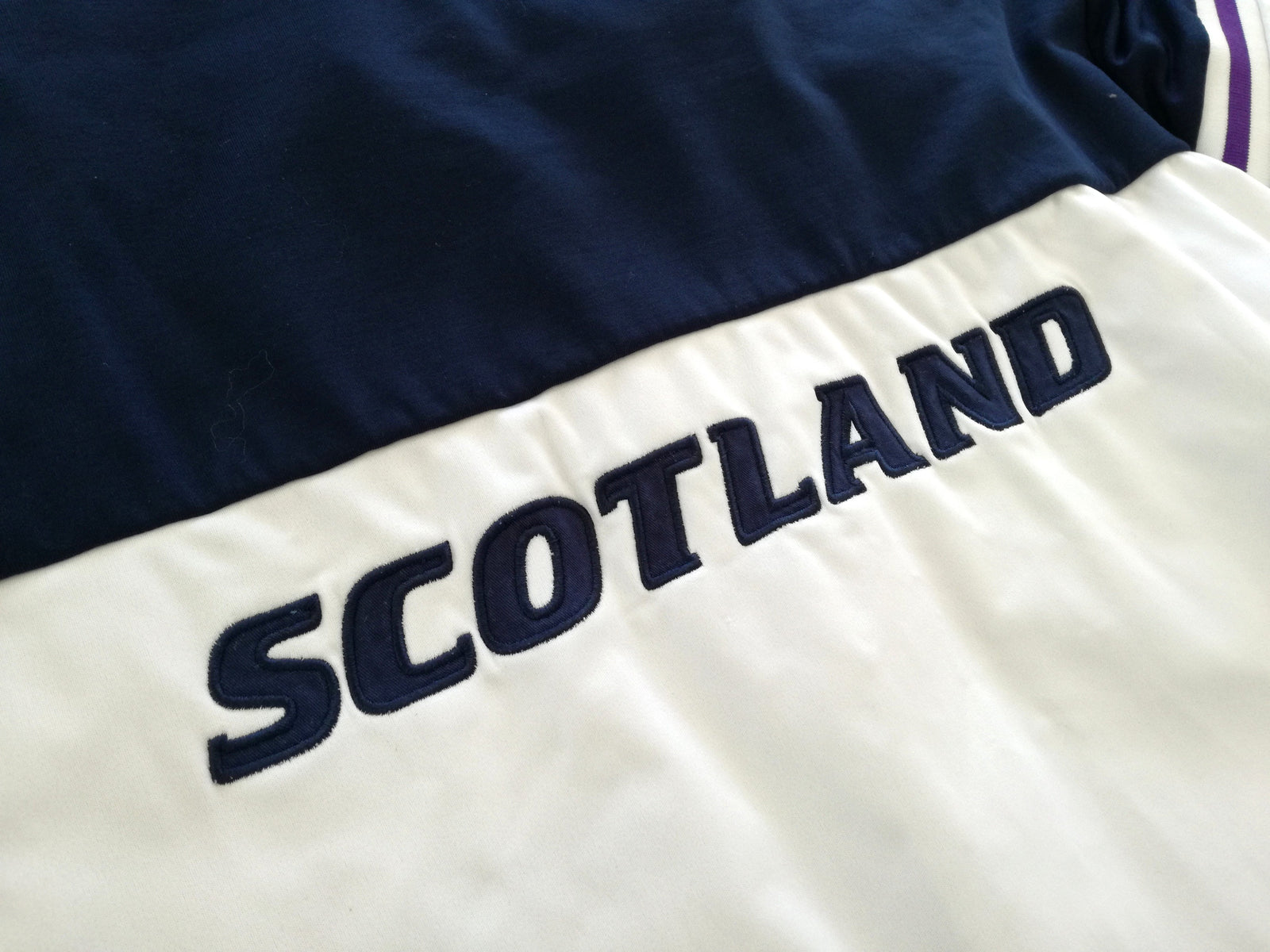 2017/18 Scotland Anthem Jacket (S)