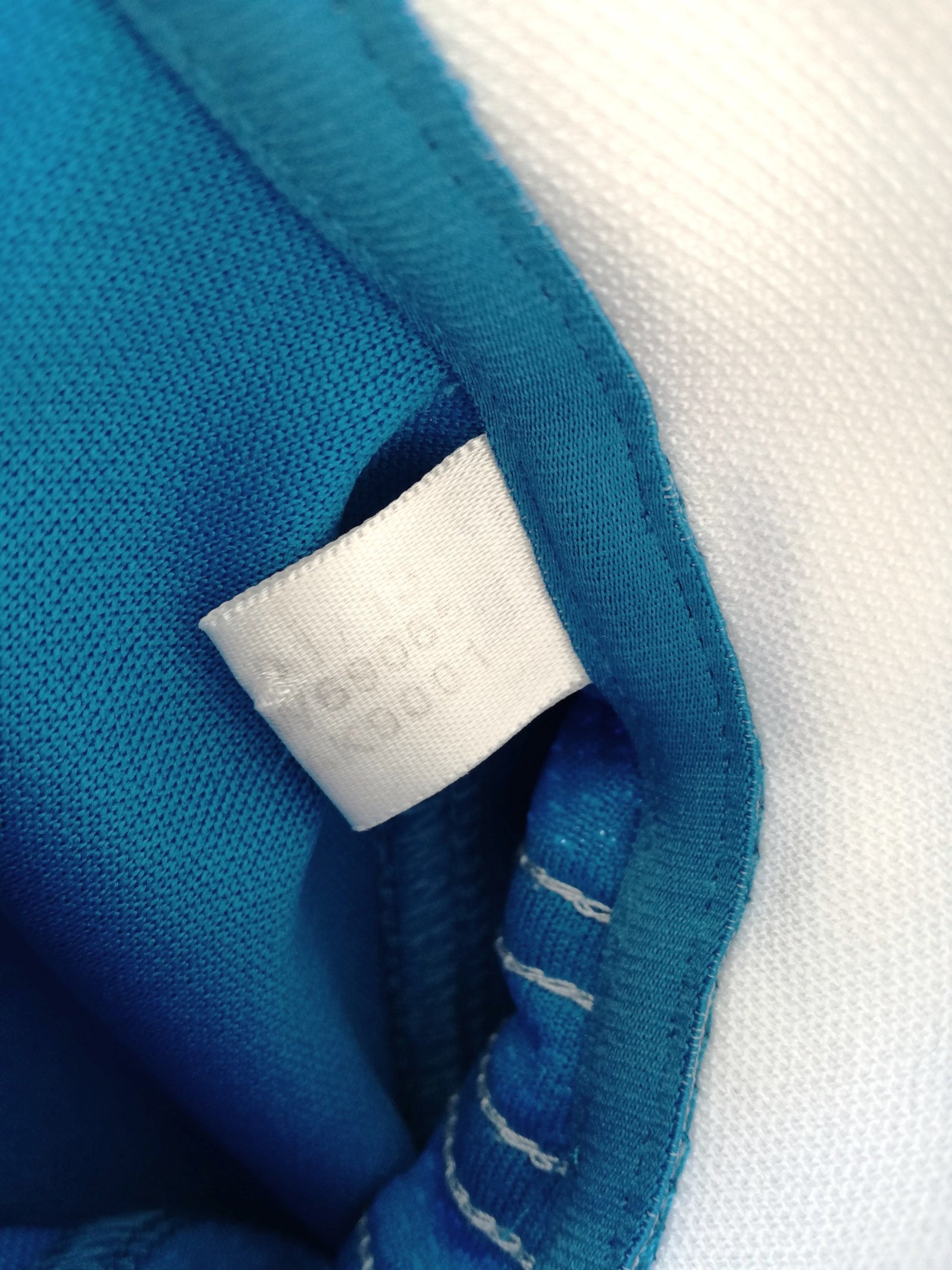 2012/13 Italy Home Rugby Shirt (XL)