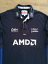2002/03 Sale Sharks Home Long Sleeve Rugby Shirt