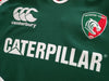 2012/13 Leicester Tigers Home Pro-Fit Rugby Shirt (XL)