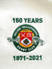 2021 Ealing Trailfinders 150th Anniversary Rugby Shirt (L)