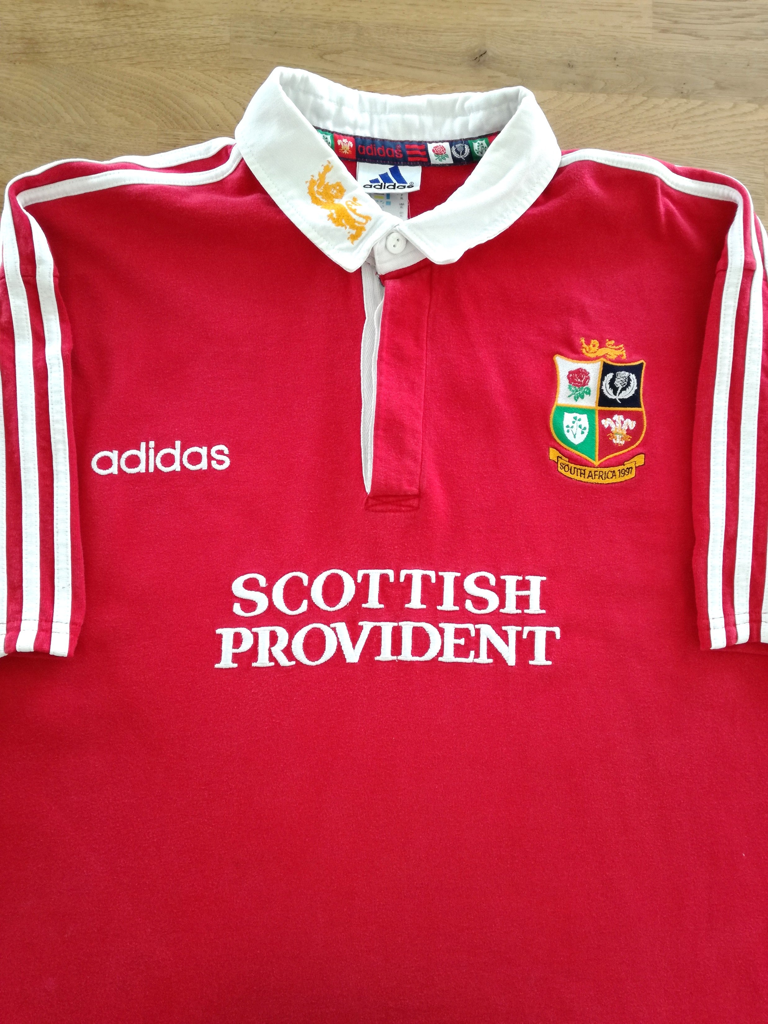 1997 British & Irish Lions Rugby Shirt