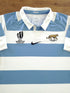 2023 Argentina Home World Cup Rugby Shirt