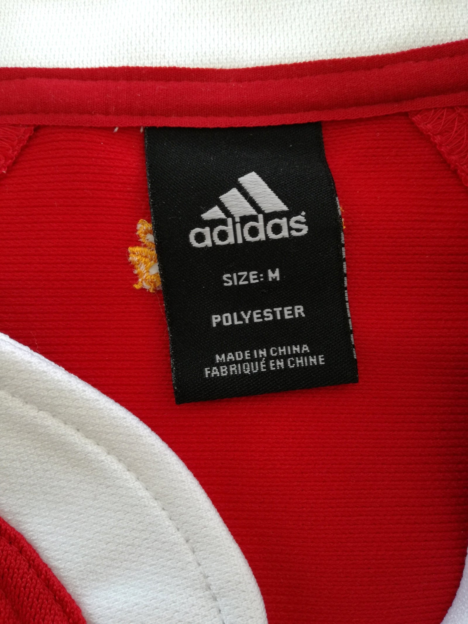 2005 British & Irish Lions Rugby Shirt (M)