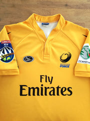 2006 Western Force Away Super14 Rugby Shirt