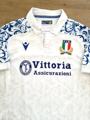 2024/25 Italy Away Rugby Shirt