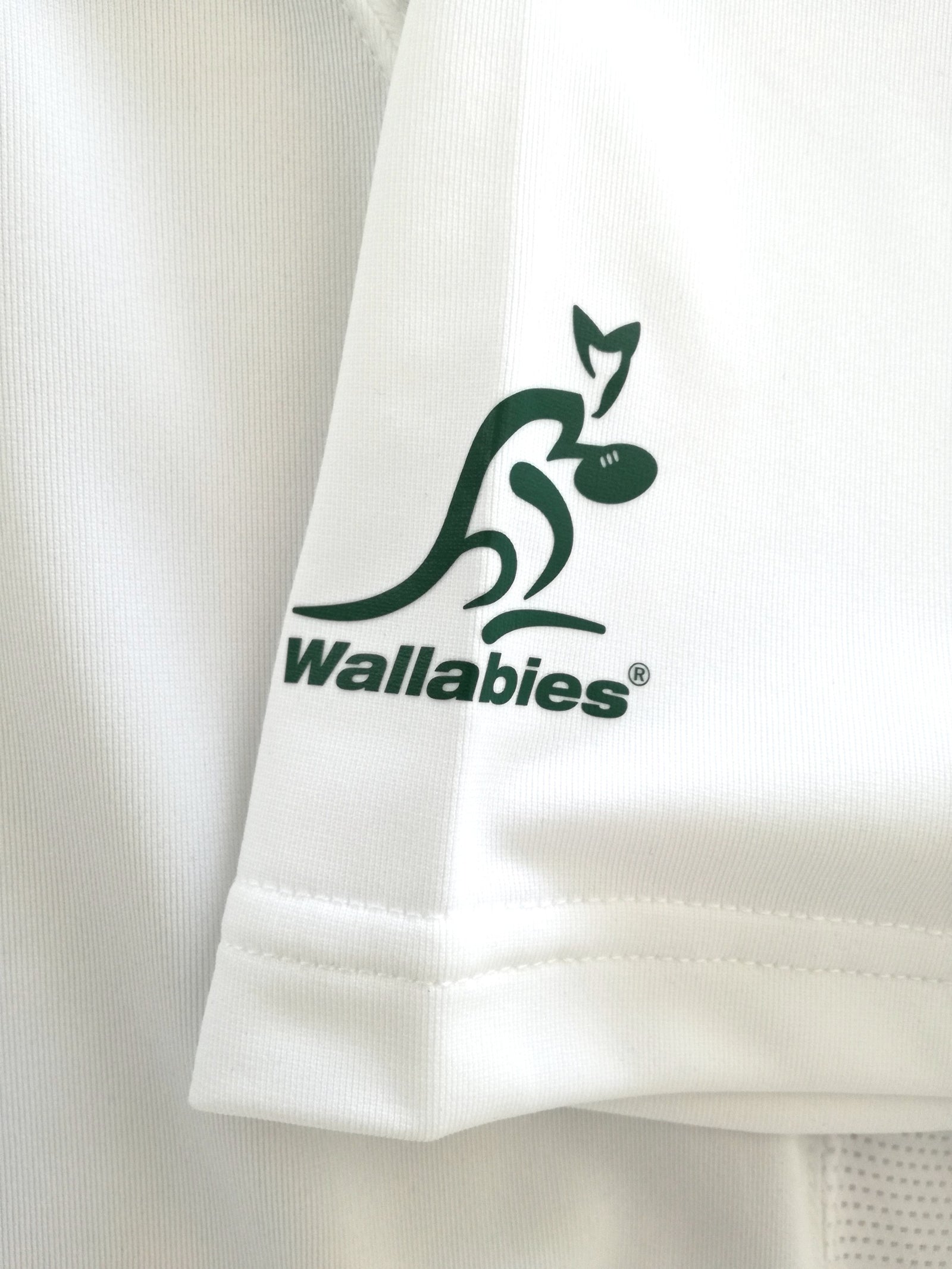 2015 Australia Away World Cup Rugby Shirt (XXL)