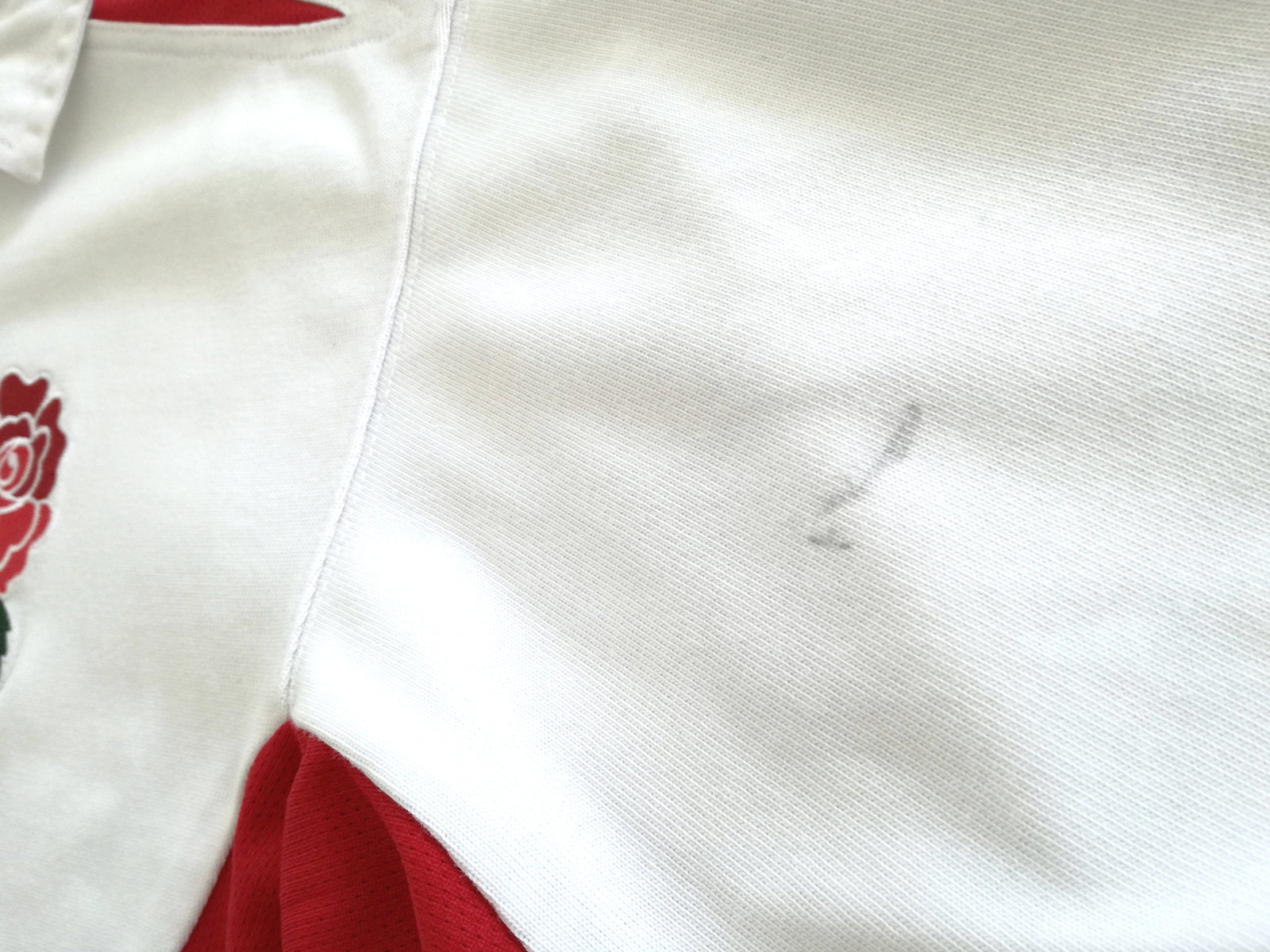 2003/04 England Home Rugby Shirt (L)