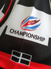 2012/13 Cornish Pirates Home Championship Rugby Shirt (M)