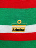 1991/92 Leicester Tigers Home Rugby Shirt (L)