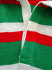 1991/92 Leicester Tigers Home Rugby Shirt (L)