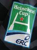 2012/13 Leicester Tigers Heineken Cup Pro-Fit Rugby Shirt #1 (3XL)