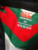 2012/13 Leicester Tigers Heineken Cup Pro-Fit Rugby Shirt #1 (3XL)