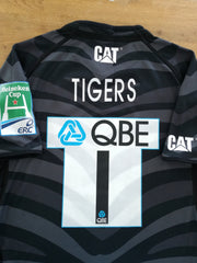 2012/13 Leicester Tigers Heineken Cup Pro-Fit Rugby Shirt #1