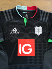 2016/17 Harlequins '150th Anniversary' Training Shirt
