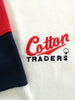 1995/96 England Home Rugby Shirt. (L)