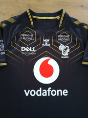 2021/22 Wasps Home Rugby Shirt
