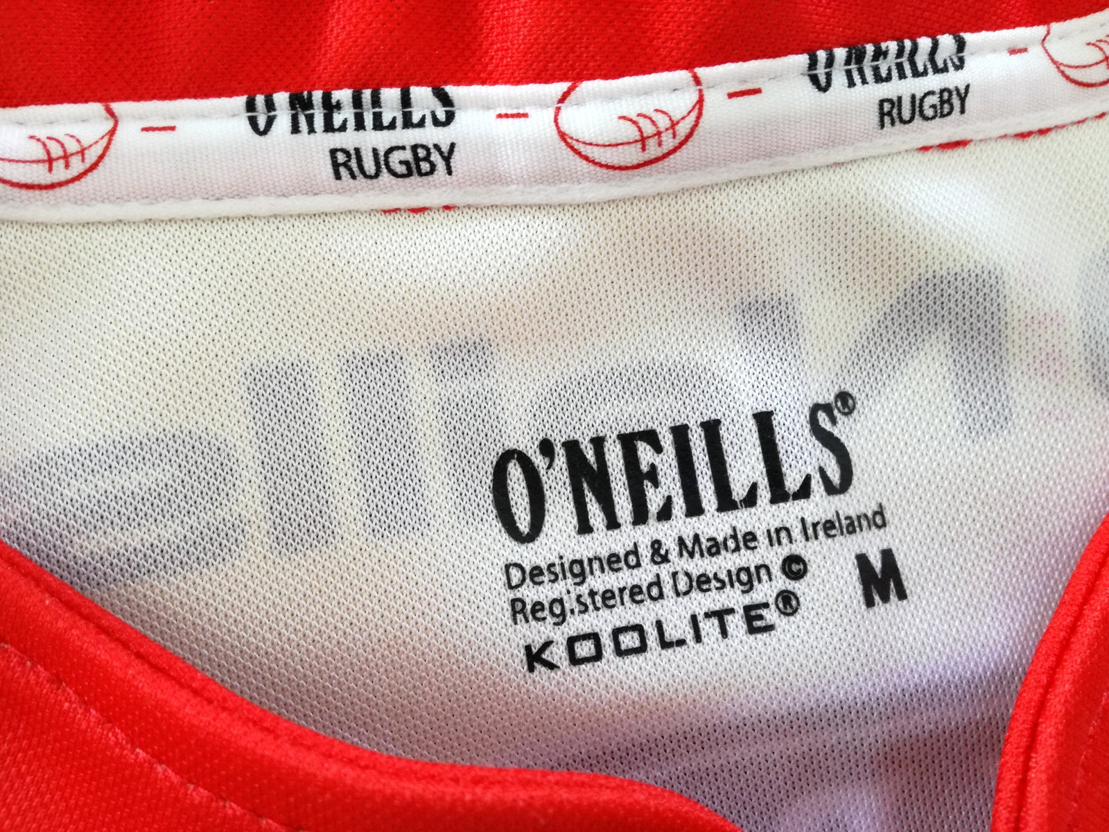 2011/12 Cornish Pirates Away Championship Rugby Shirt (M)