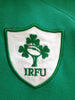 2020/21 Ireland Home Vapodri Rugby Shirt. (M)