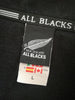 1999 New Zealand Home Rugby Shirt. (L)