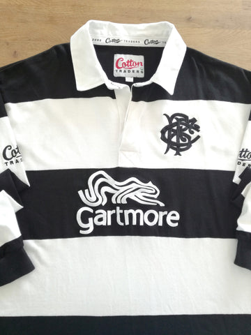 2004 Barbarians Long Sleeve Rugby Shirt