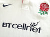 1999/00 England Home Rugby Shirt. (L)