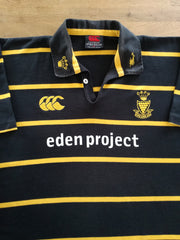 2000/01 Cornwall RFU Home Rugby Shirt